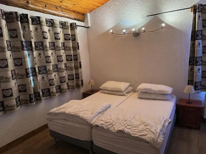 Apartment Arolles La Plagne