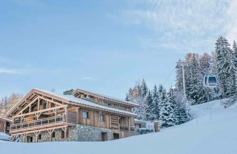 Apartment Arolles La Plagne