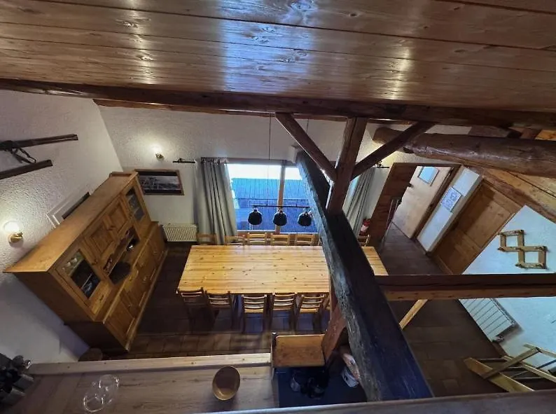 Apartment Arolles La Plagne